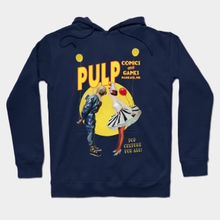 Pulp Moon Balloons Hoodie